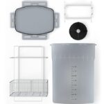 Phrozen Wash and Cure Kit - Washing Bucket Set - Image 2