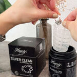 Hagerty Silver Clean – Silver Jewellery Cleaning Dip, 170 ml - Image 4