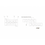 Mould (4 channels, 100mm) Durston - Image 2