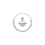 Vitreous Enamel Olive Green 50g - Image 3