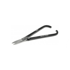 Sheet metal cutting scissors shears 180 mm, straight 8003