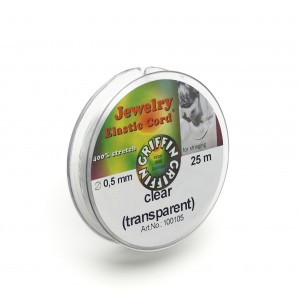 7960 Elastic Cord for beading elastne pärliniit