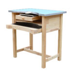 Master HPL Jeweller’s Bench Durston - Image 2