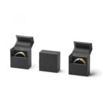 Mini Jewellery Box Flatline for a Ring 3,0x1,5x3,2cm - Image 2