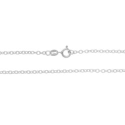 anchor chain sterling silver 925 ar060 45cm