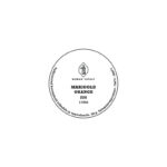 Vitreous Enamel Marigold Orange Refill 50g - Image 3