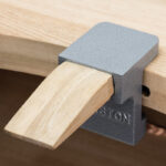 Sawing support with anvil - Image 3
