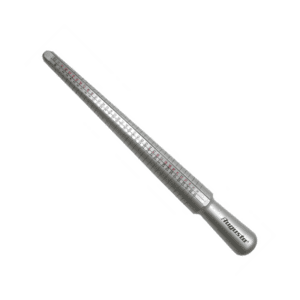 4735.K Ring Measuring stick aluminium 250 mm