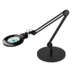 Jeweller’s LED Balanced Arm Magnifying Workbench Lamp Durston - Image 4