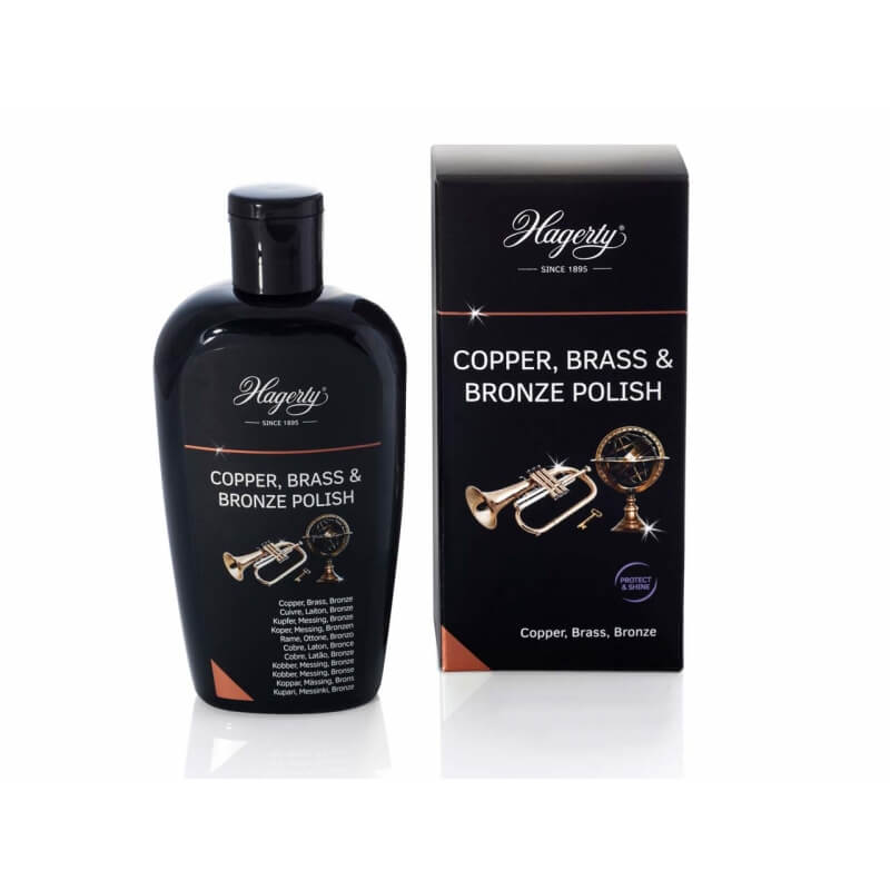 810.4130_Hagerty_Copper, brass, bronze cleaner, 250ml Hagerty Copper, brass, bronze cleaner, 250ml - Image 1