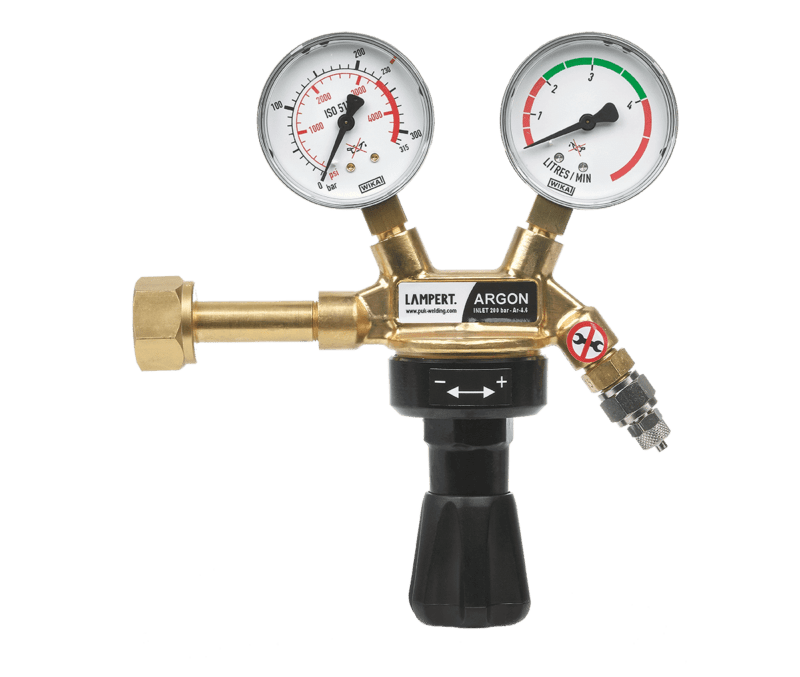 LW-100600_Lampert_PUK Gas regulator Lampert PUK gas regulator - Image 1