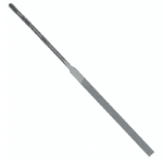 Vallorbe Pillar Needle File - 160 mm, cut 4 - Image 2
