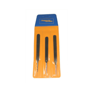 Assortment tweezers antimagnetic 3pcs augusta