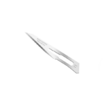 Scalpel blade straight 11 Surgical carbon steel