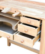 Professional Jeweller’s Workbench Durston - Image 4