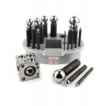 21 Punch Doming Set (3-36 mm) Durston - Image 4