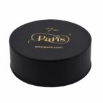 Paris Round Jewellery Box for Bangle / Pendant