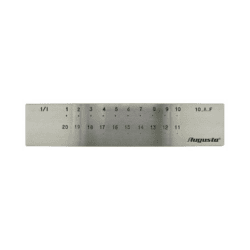 Steel Wire drawing drawplate round Ø 3.0 - 0.5 mm with 31 holes