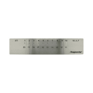 Steel Wire drawing drawplate round Ø 3.0 - 0.5 mm with 31 holes