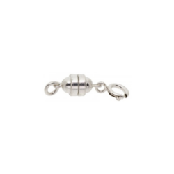 Product type Magnetic necklace clasp Diameter 6,5 mm Material Sterling silver 925