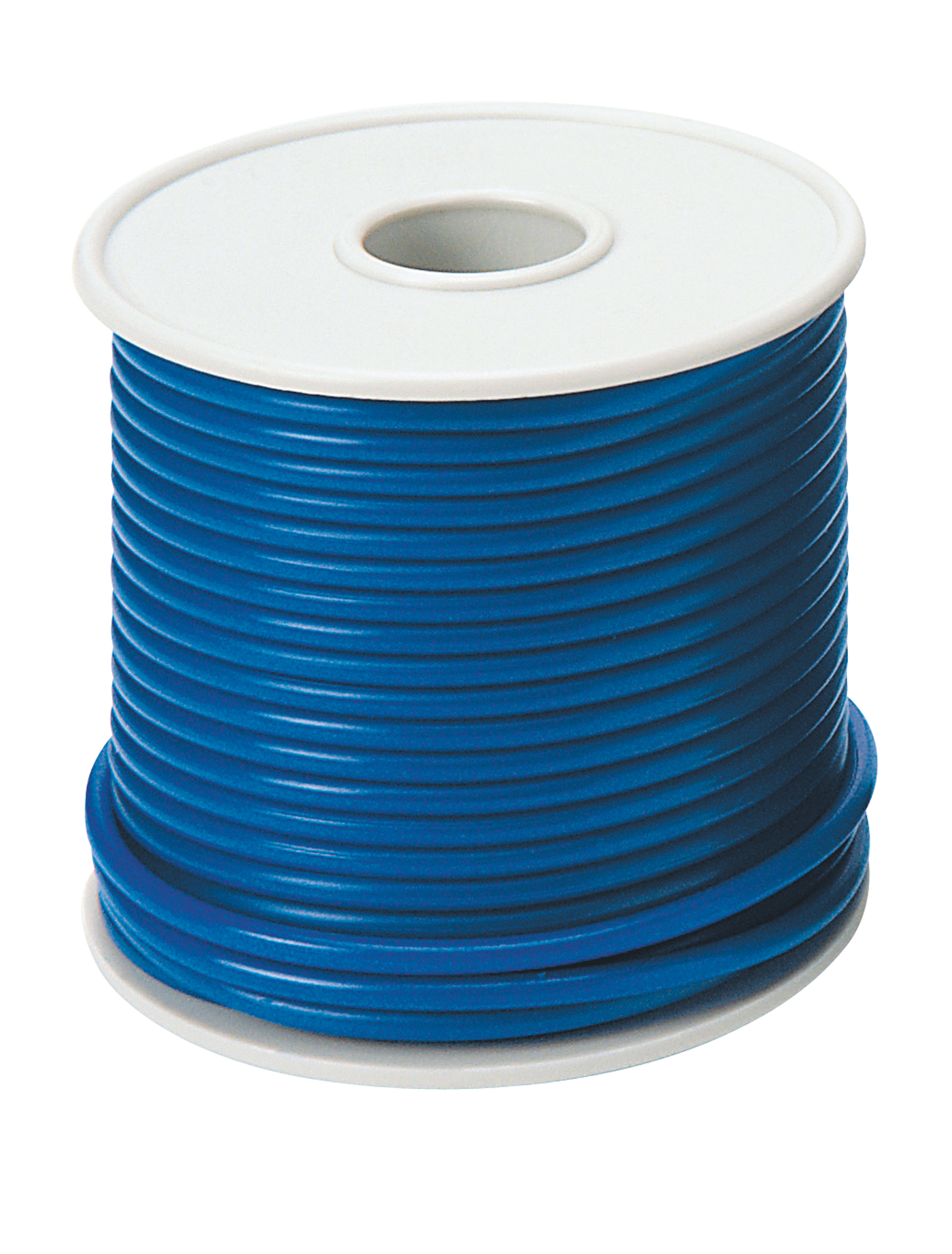 GEO Wax wire medium-hard 25 mm_678-3025 Renfert GEO Wax Wire Medium Hard Blue 2,5mm - Image 1