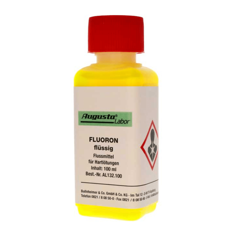 810.94 _Soldering Solution Fluoron 100 ml Soldering Solution Fluoron, 100 ml - Image 1