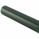 Ring Tube, Green, Ø 33 mm, (small hole inside) - Image 2