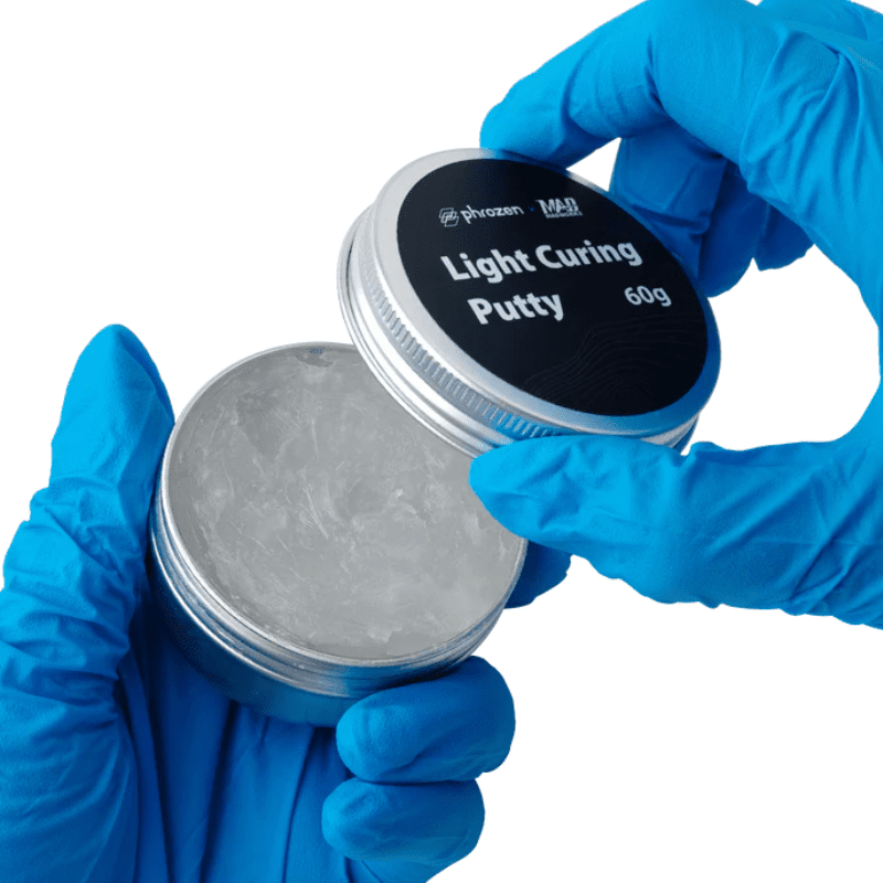 DF-99542 Phrozen Light Curing Putty 1 Phrozen Light Curing Putty - Image 1