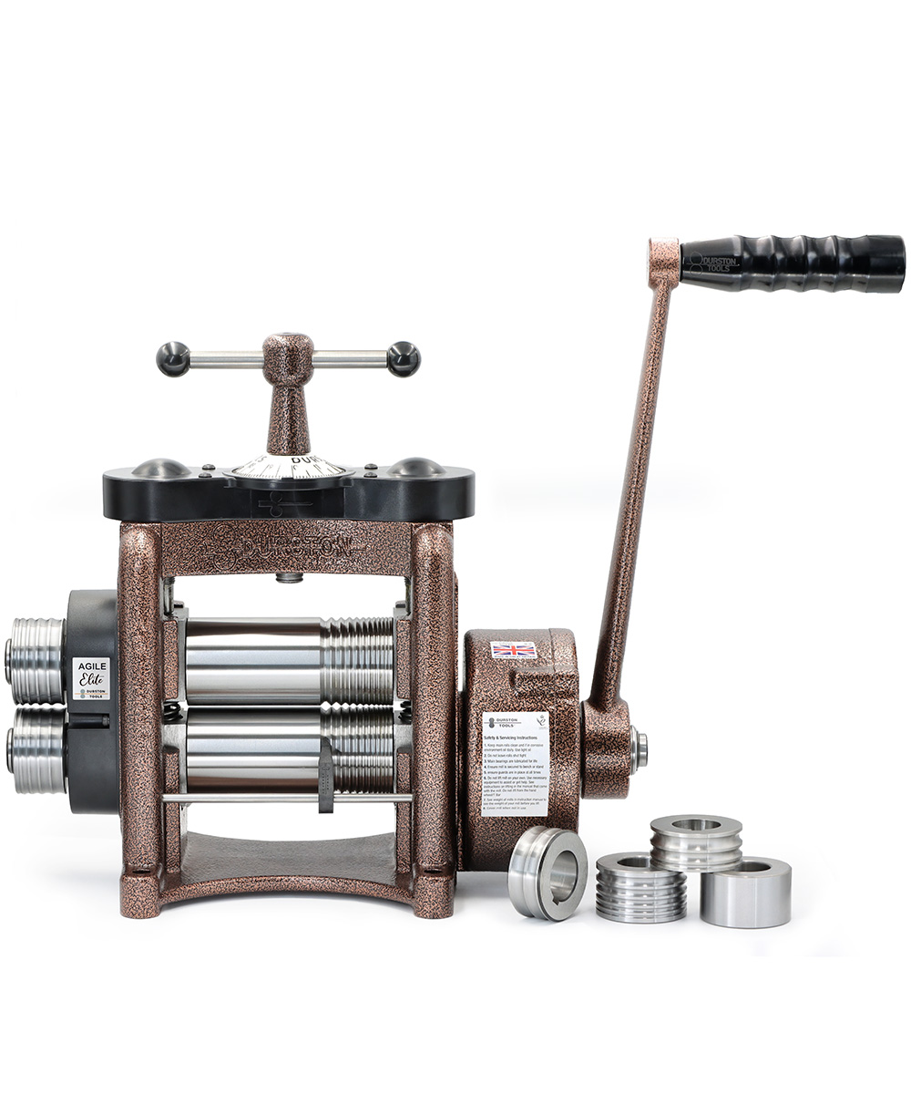 Agile-Elite-C140-1 Rolling mill Agile Elite C140 Durston - Image 1