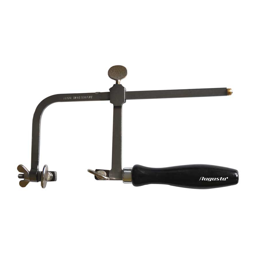 Fretsaw frame Saw Frame (80mm) with Tension Screw - Image 1