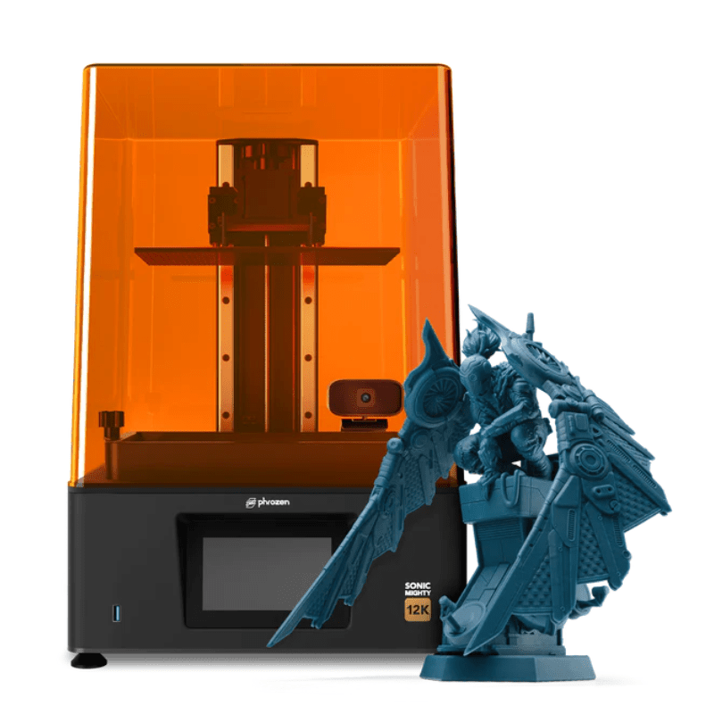 Phrozen Sonic Mighty 12K Resin 3D Printer Phrozen Sonic Mighty 12K Resin 3D Printer - Image 1