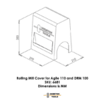 Rolling Mill Cover, Small - Image 2