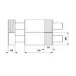 Mini C100E with Stand Durston - Image 7