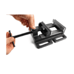 Flat Bench Vice 4″ Durston - Image 2