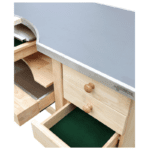 Supreme HPL Jeweller’s Workbench Durston - Image 4