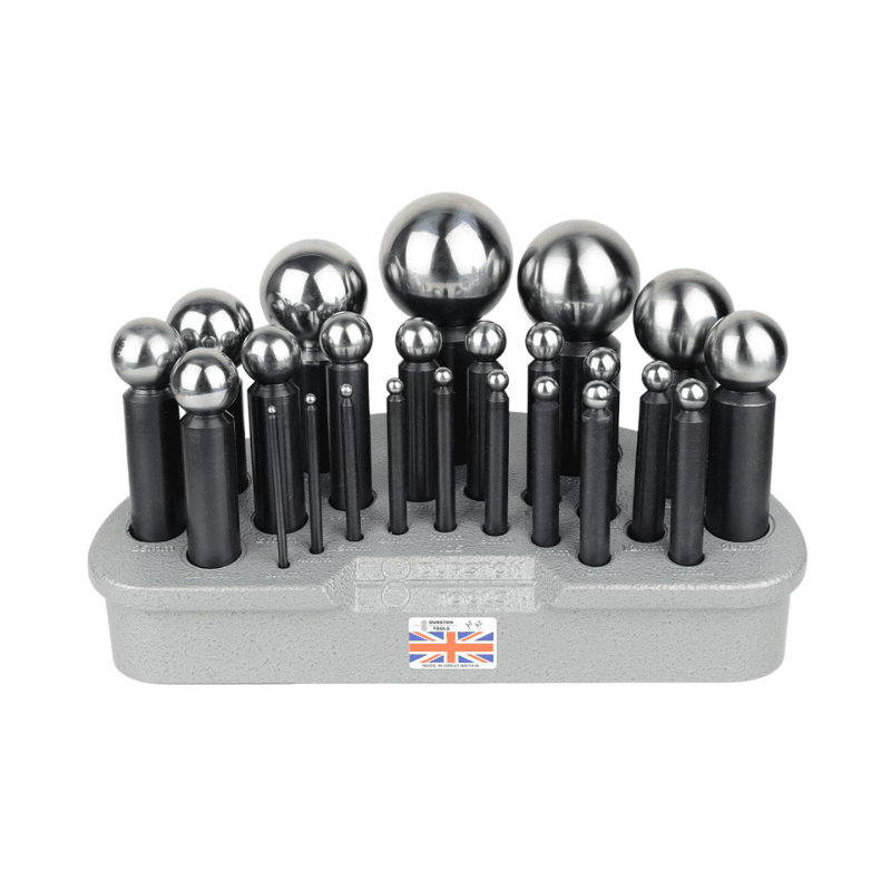 1105 24 punch set 24 Punch Set without Block Durston - Image 1