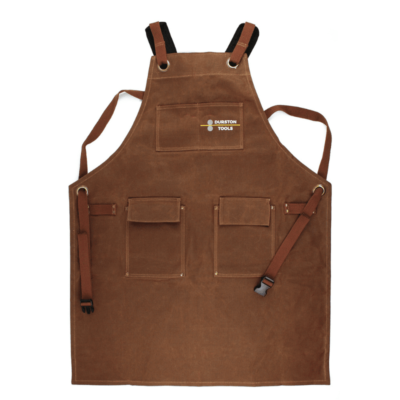 6695 waxapron Durston Heavy Duty Wax Apron - Image 1