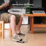 xTool F1 Pedal switch - Image 3