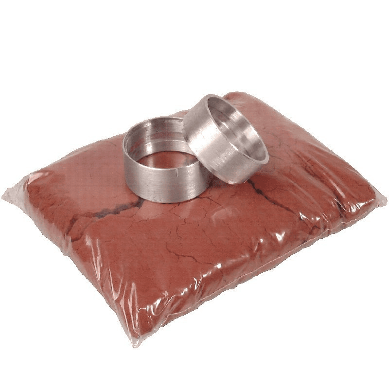 Delft Casting Sand 2 kg, incl. Ring 60 mm Delft Casting Sand 2 kg, incl. Ring 60 mm - Image 1