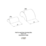 Flat/Curved Press Forming Dies Durston - Image 2