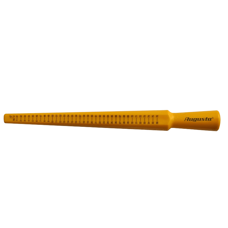 4736.2 Ring Stick Plastic 260 mm, Augusta Ring Stick Plastic 260 mm, Augusta - Image 1