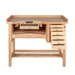 Superior Jeweller’s Bench Durston - Image 6