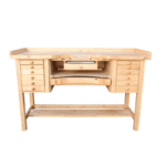 Double Superior Jeweller’s Bench Durston - Image 4