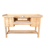 Double Superior Jeweller’s Bench Durston - Image 6