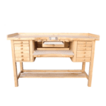 Double Superior Jeweller’s Bench Durston - Image 7