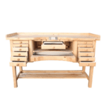 Double Superior Jeweller’s Bench Durston - Image 8