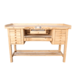 Double Superior Jeweller’s Bench Durston - Image 5