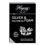 Silver & Multimetal Foam 185g Hagerty