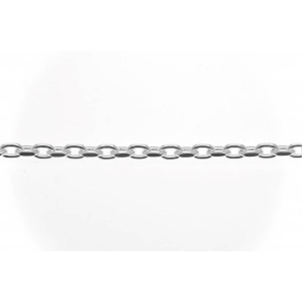 202.AF15 Chain (Ø 3.0mm) AF10, Sterling silver 925 - Image 1