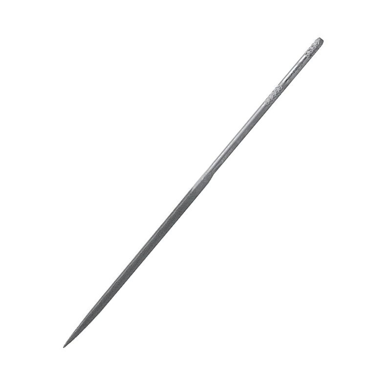 21321610 Needle File Threesquare, 160 mm, Cut 2, Dick - Image 1